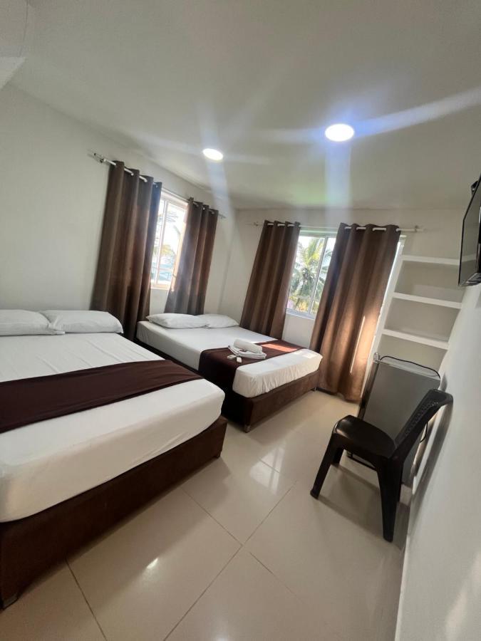 Hotel Playarena Coveñas Extérieur photo
