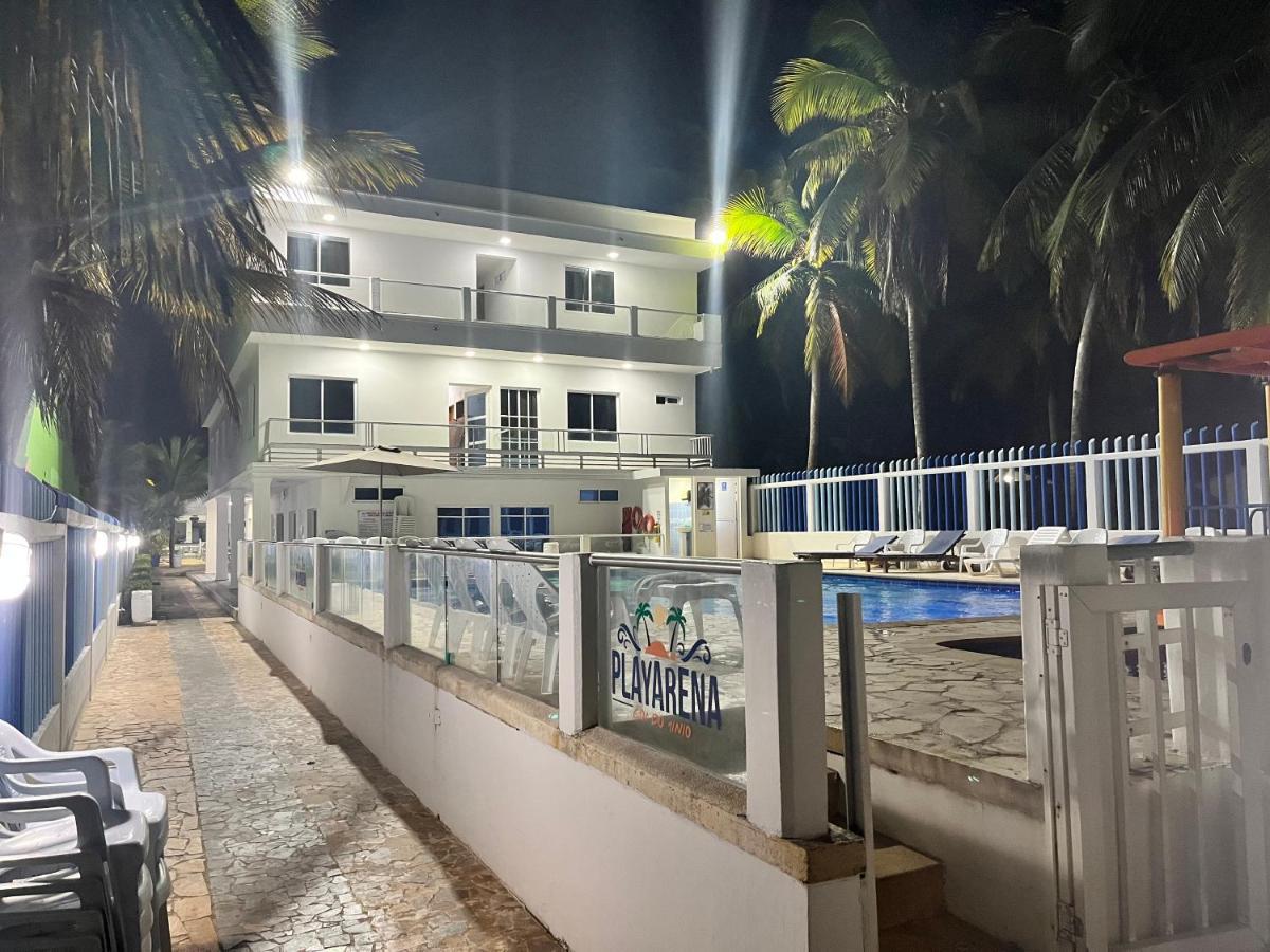 Hotel Playarena Coveñas Extérieur photo